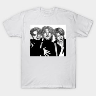 Yeonjun x3 T-Shirt